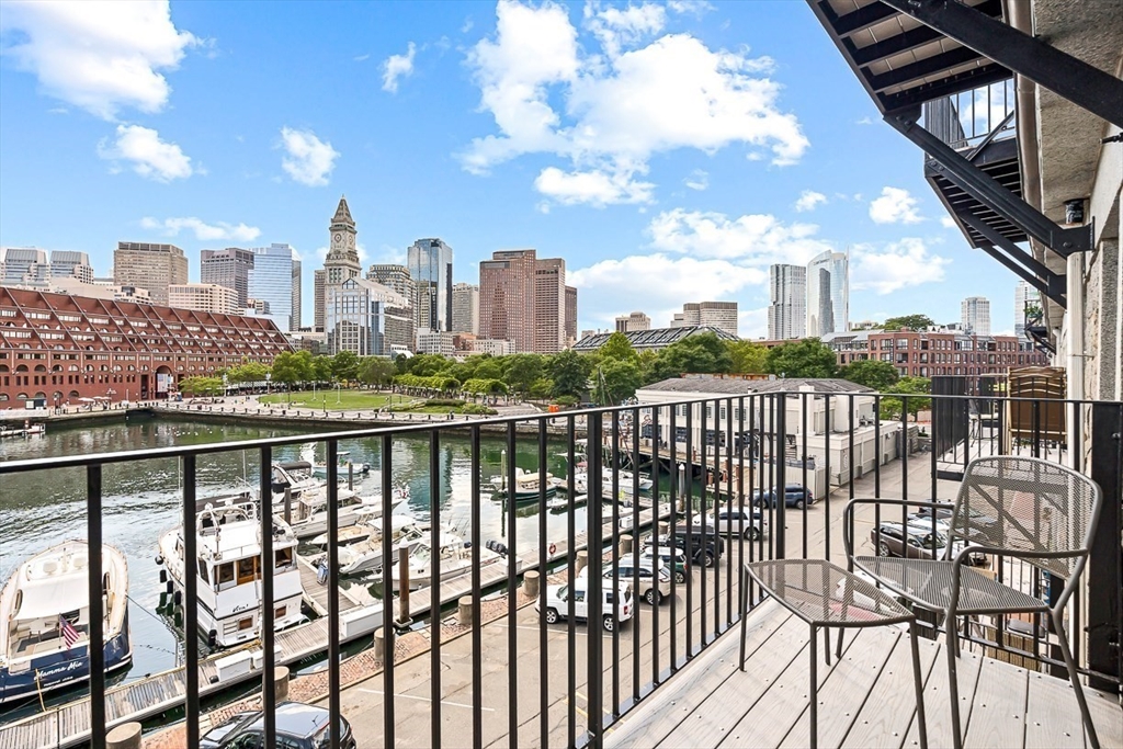 51 Commercial Wharf # 5