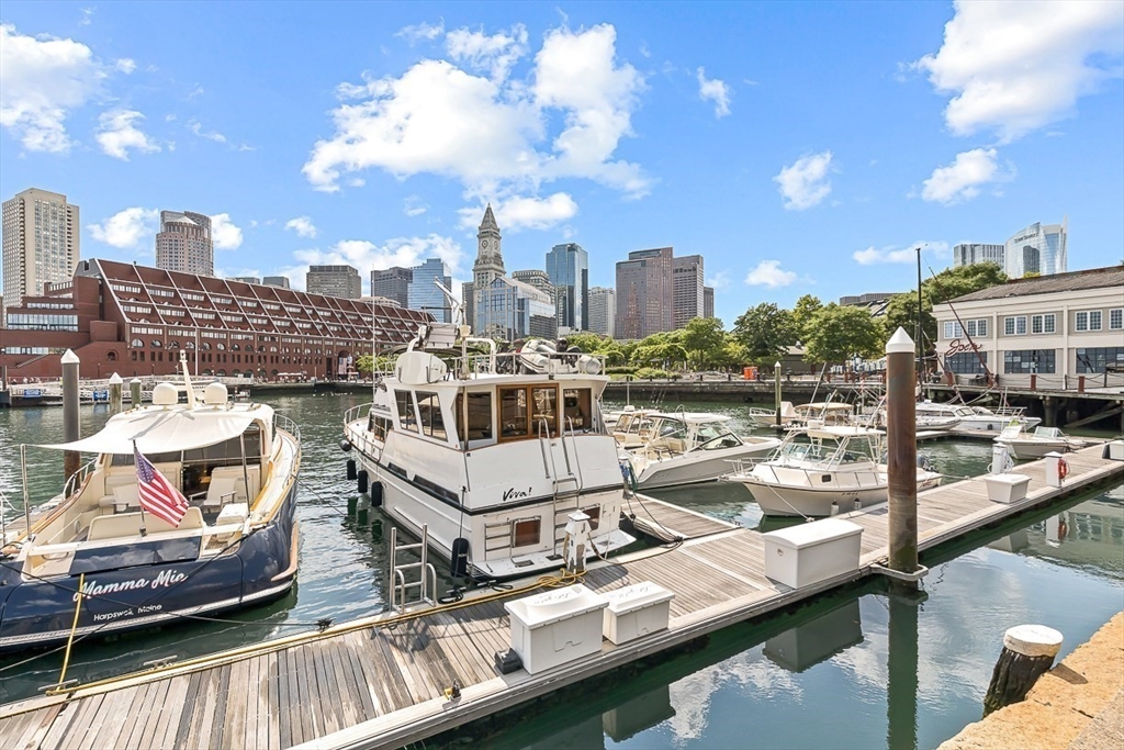 51 Commercial Wharf # 5