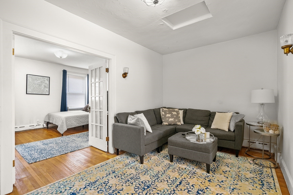 94 Prince Street. # 1 Unit: #1