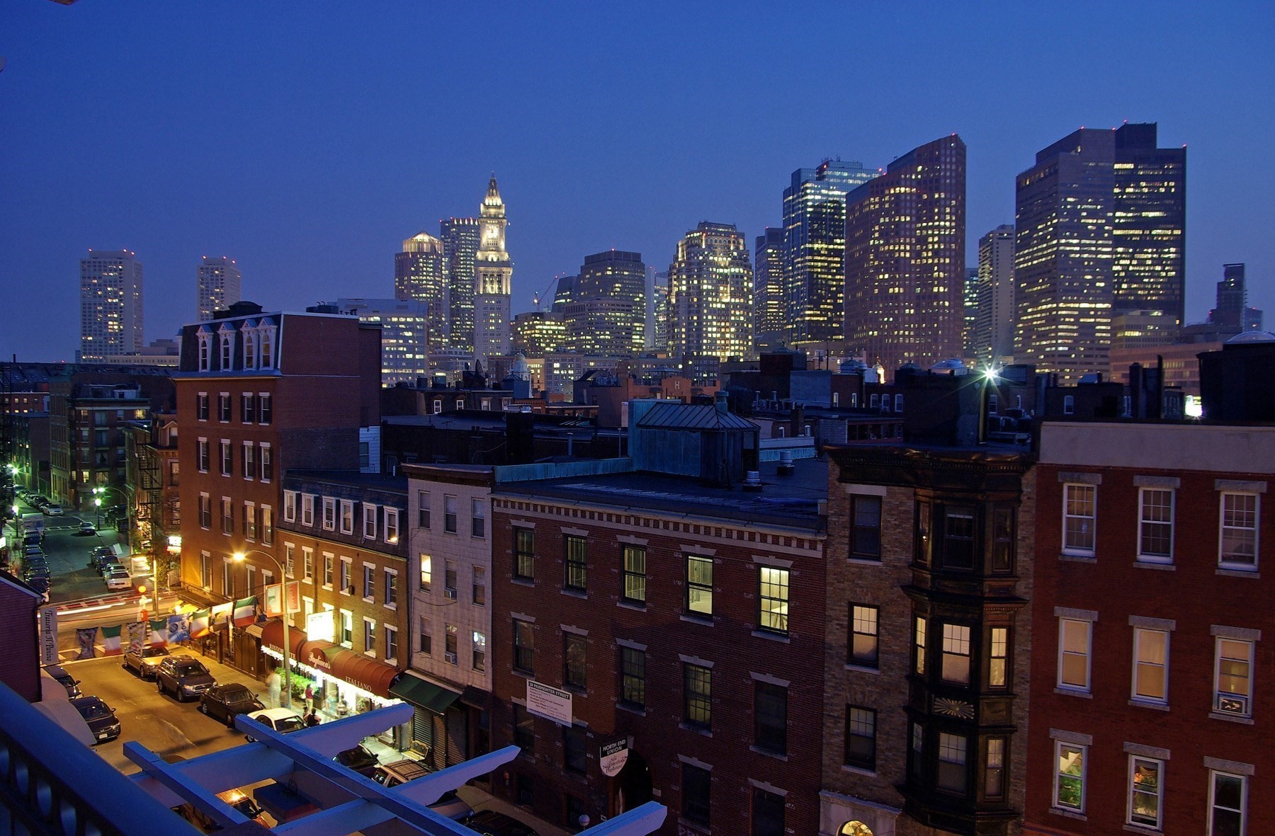 94 Prince Street. # 1 Unit: #1