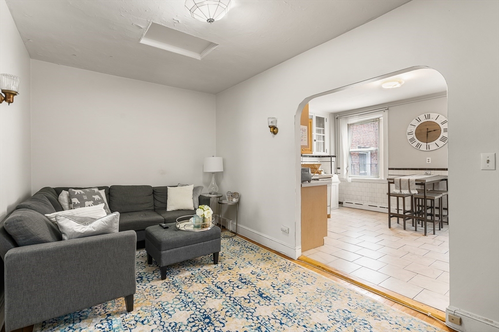 94 Prince Street. # 1 Unit: #1