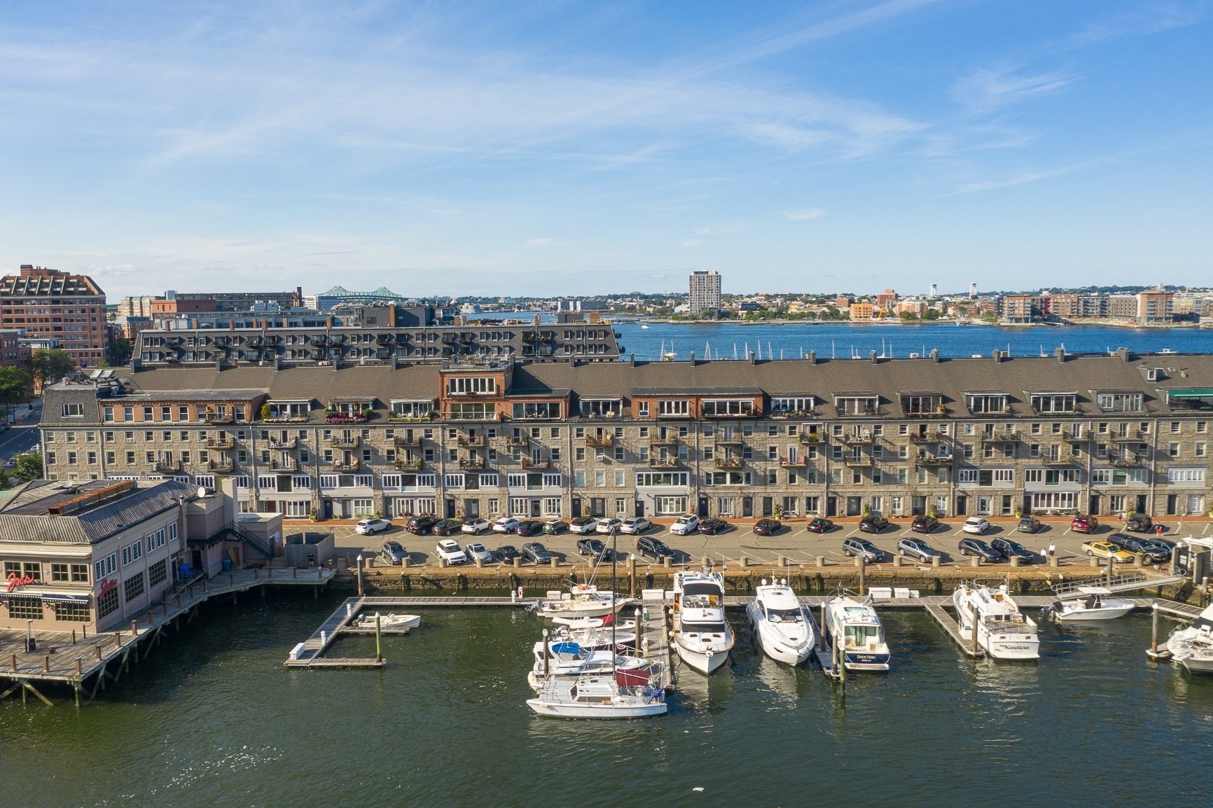 33 Commercial Wharf East # 44