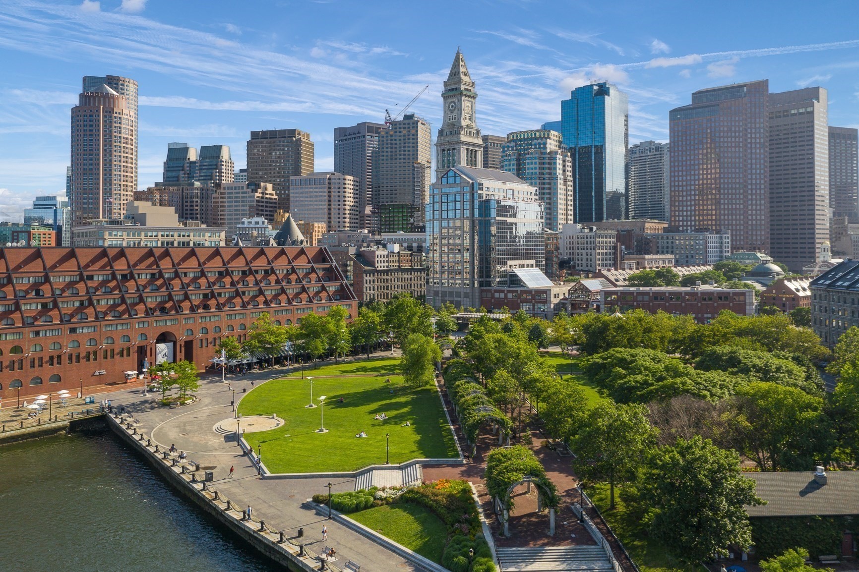 33 Commercial Wharf East # 44