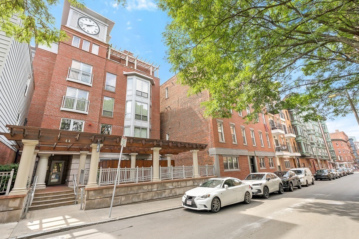 44 Prince St # 508