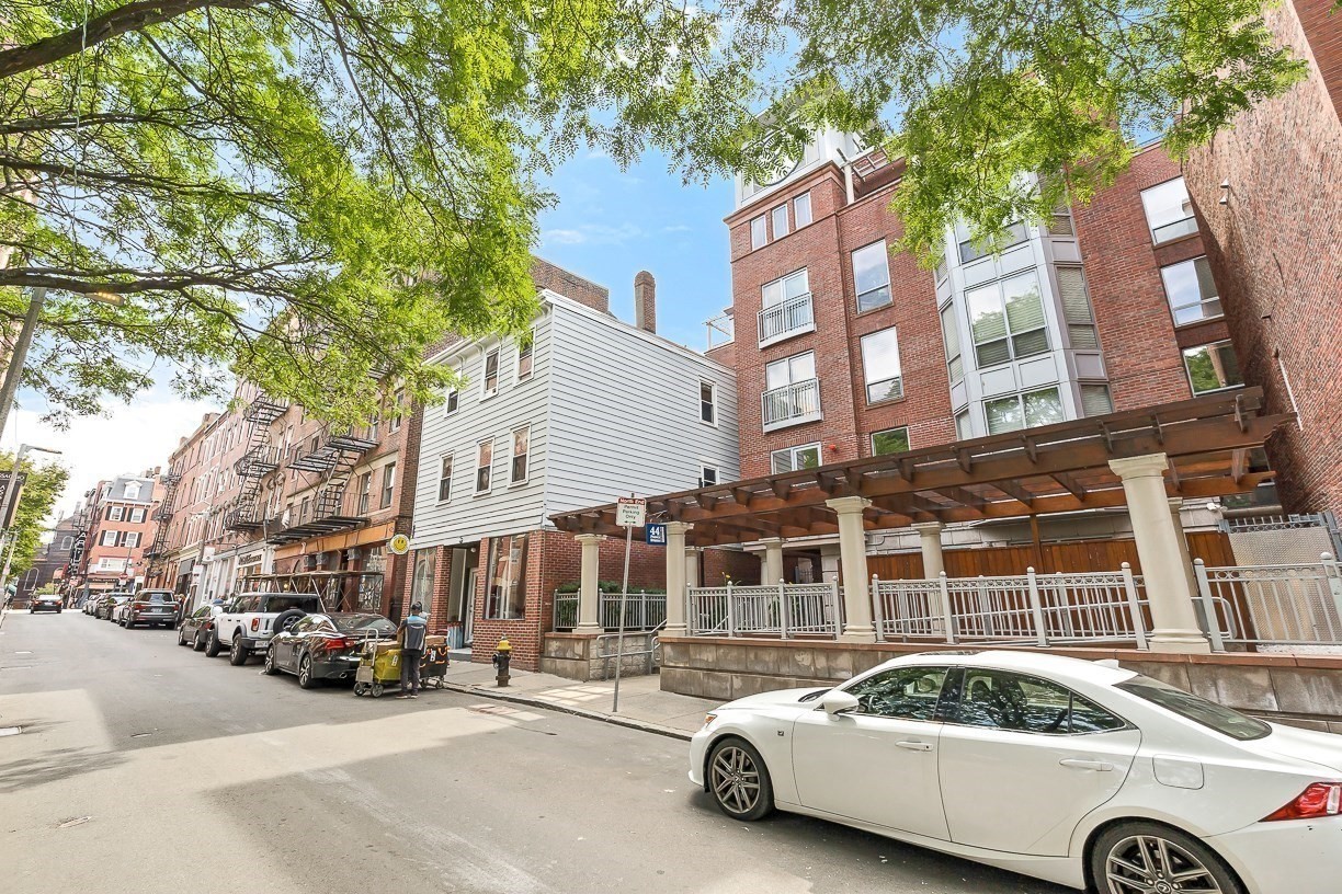 44 Prince St # 508