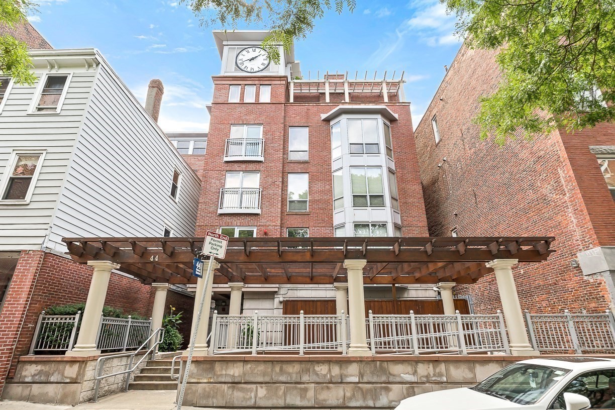 44 Prince St # 508