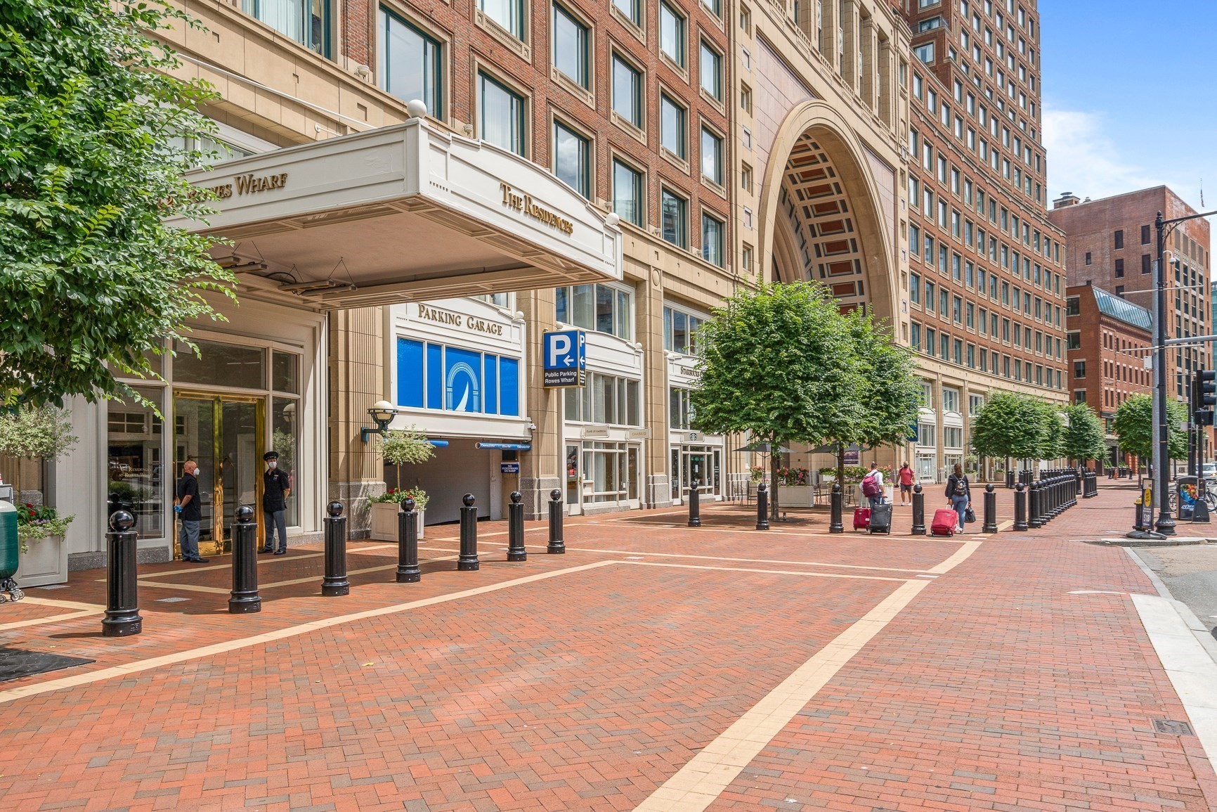 20 Rowes Wharf # 501