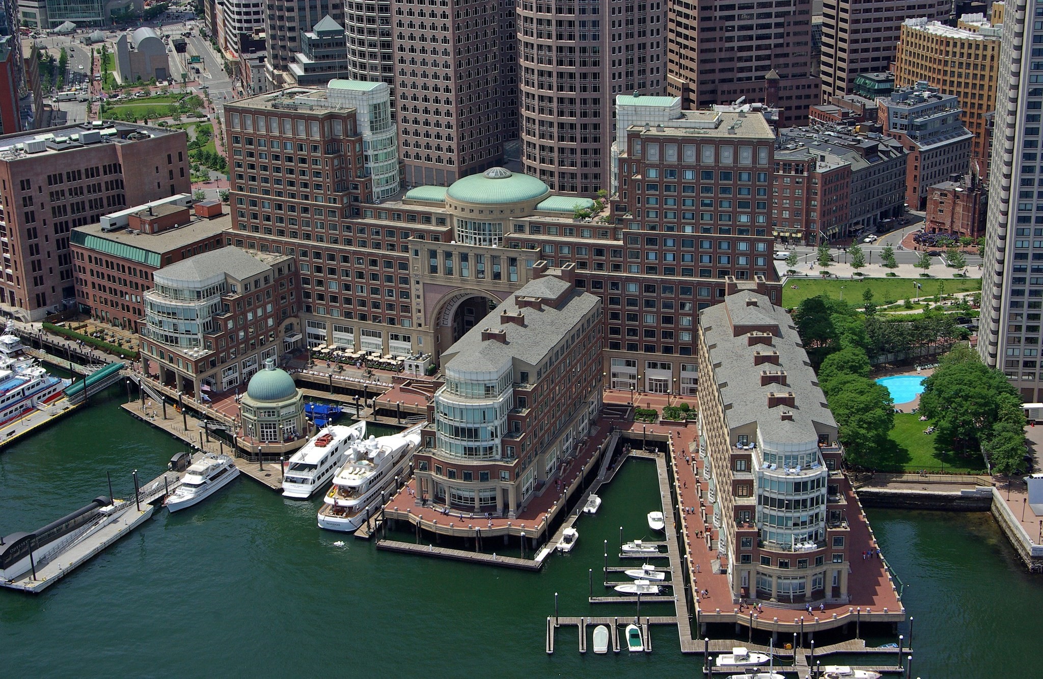 20 Rowes Wharf # 501