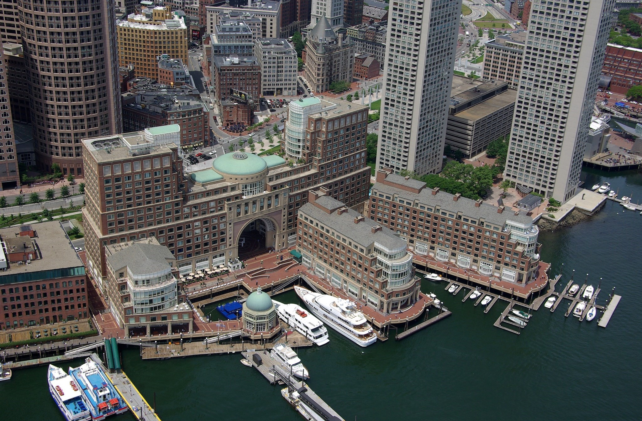 20 Rowes Wharf # 501