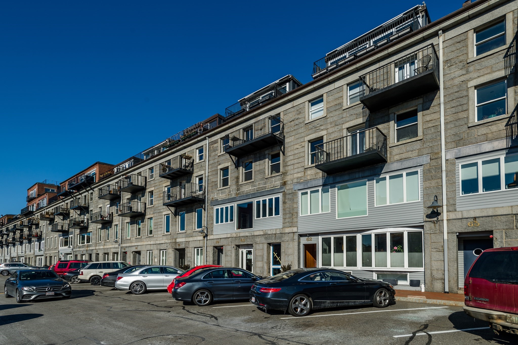 62 Commercial Wharf # B