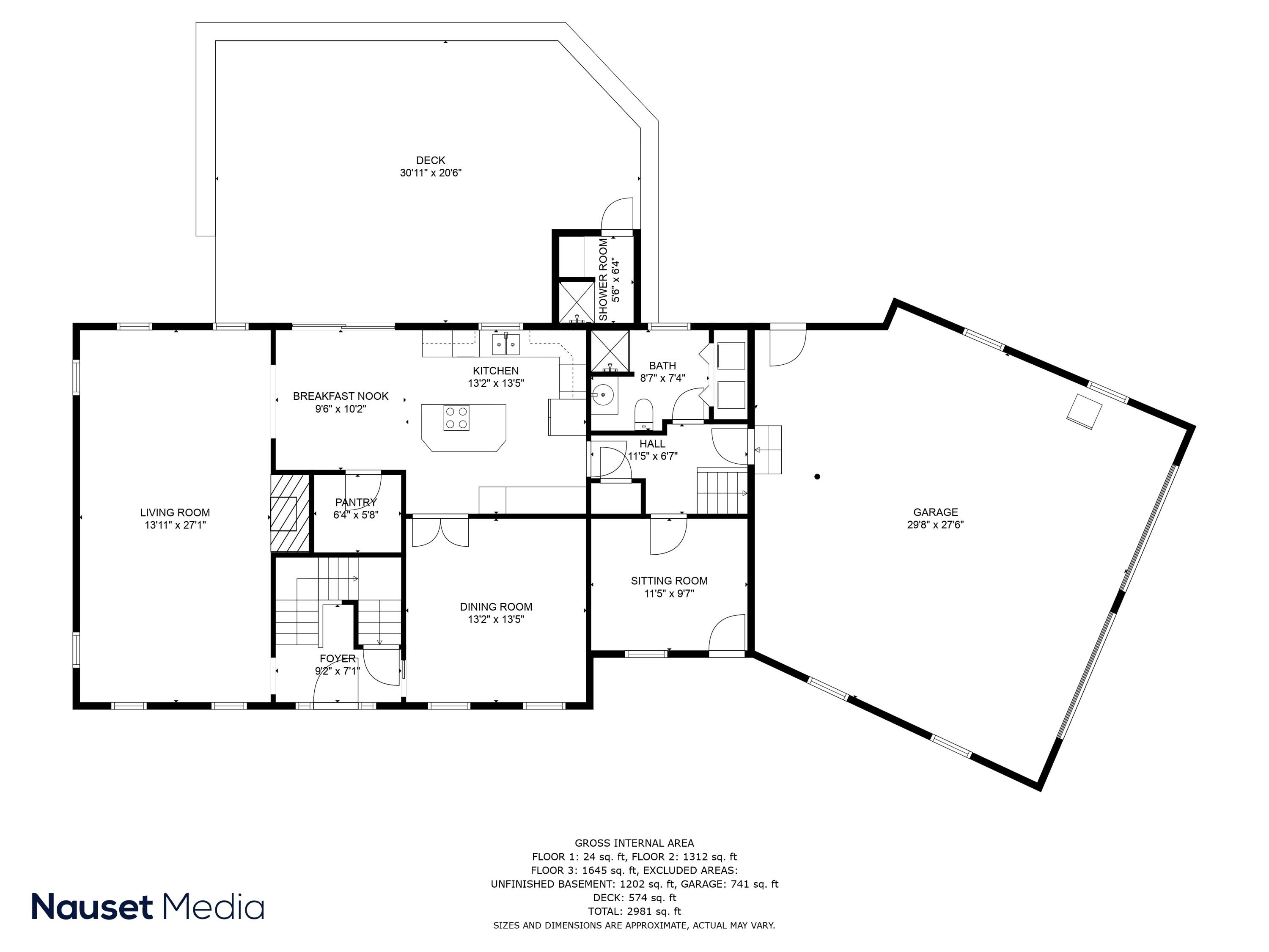 38 Boulder Brook Road