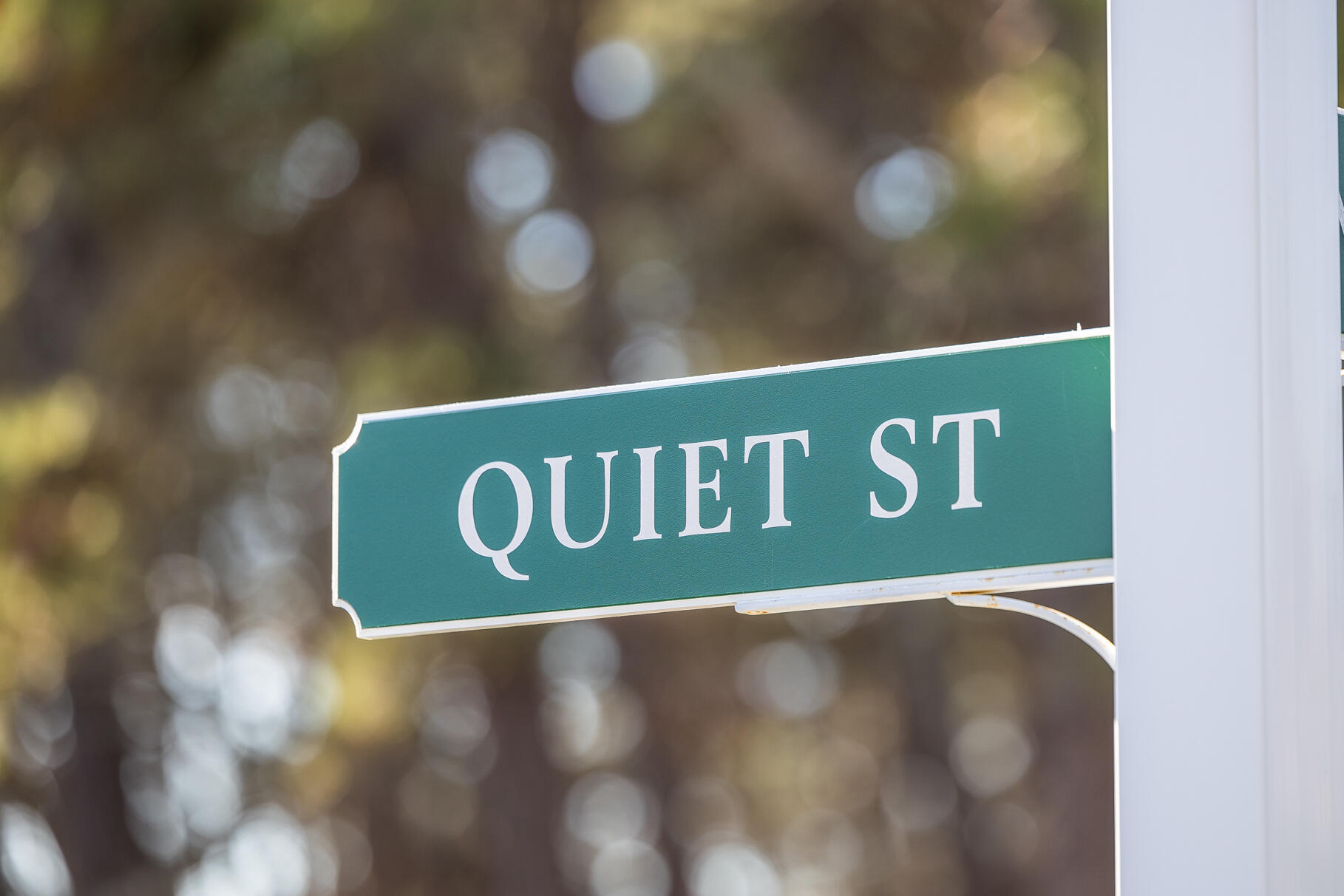 18 Quiet Street
