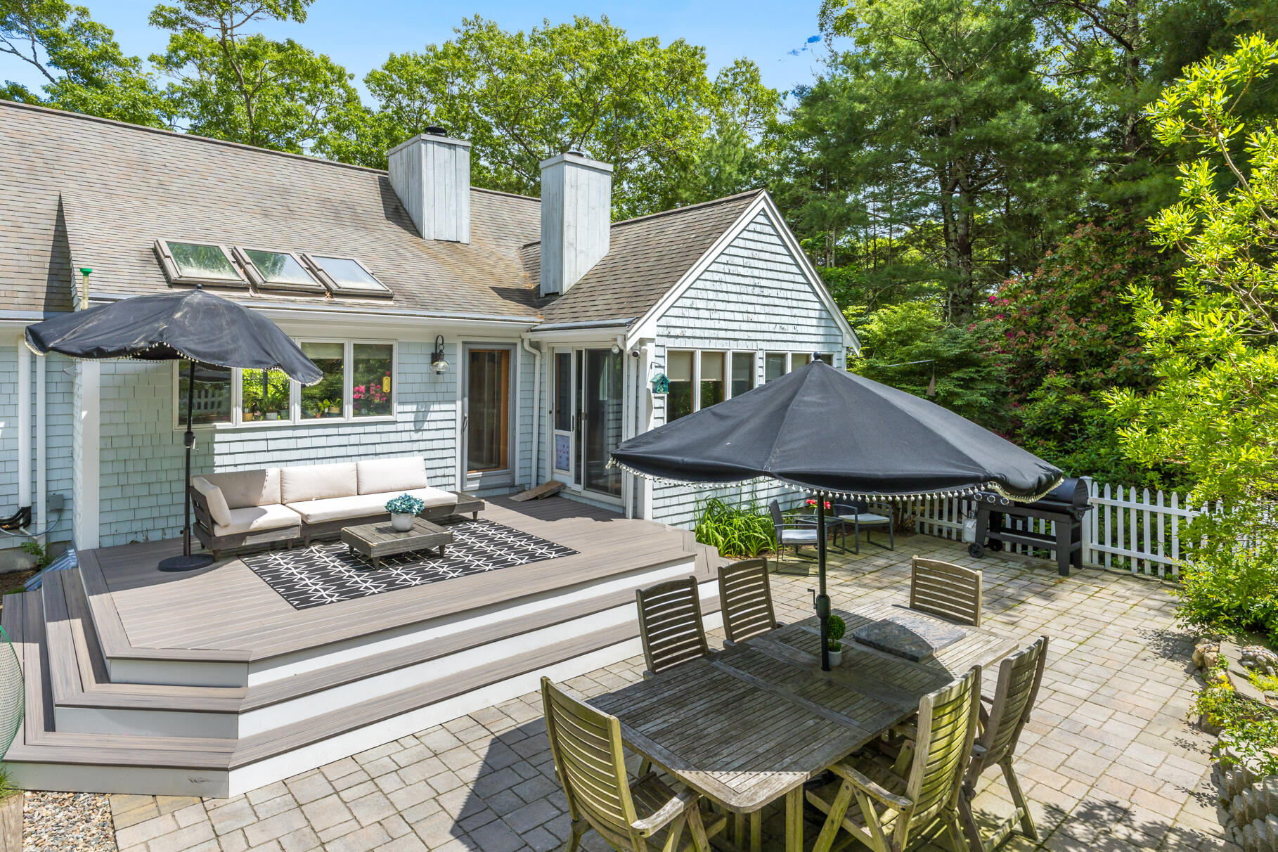 12 Faunce Mountain Road