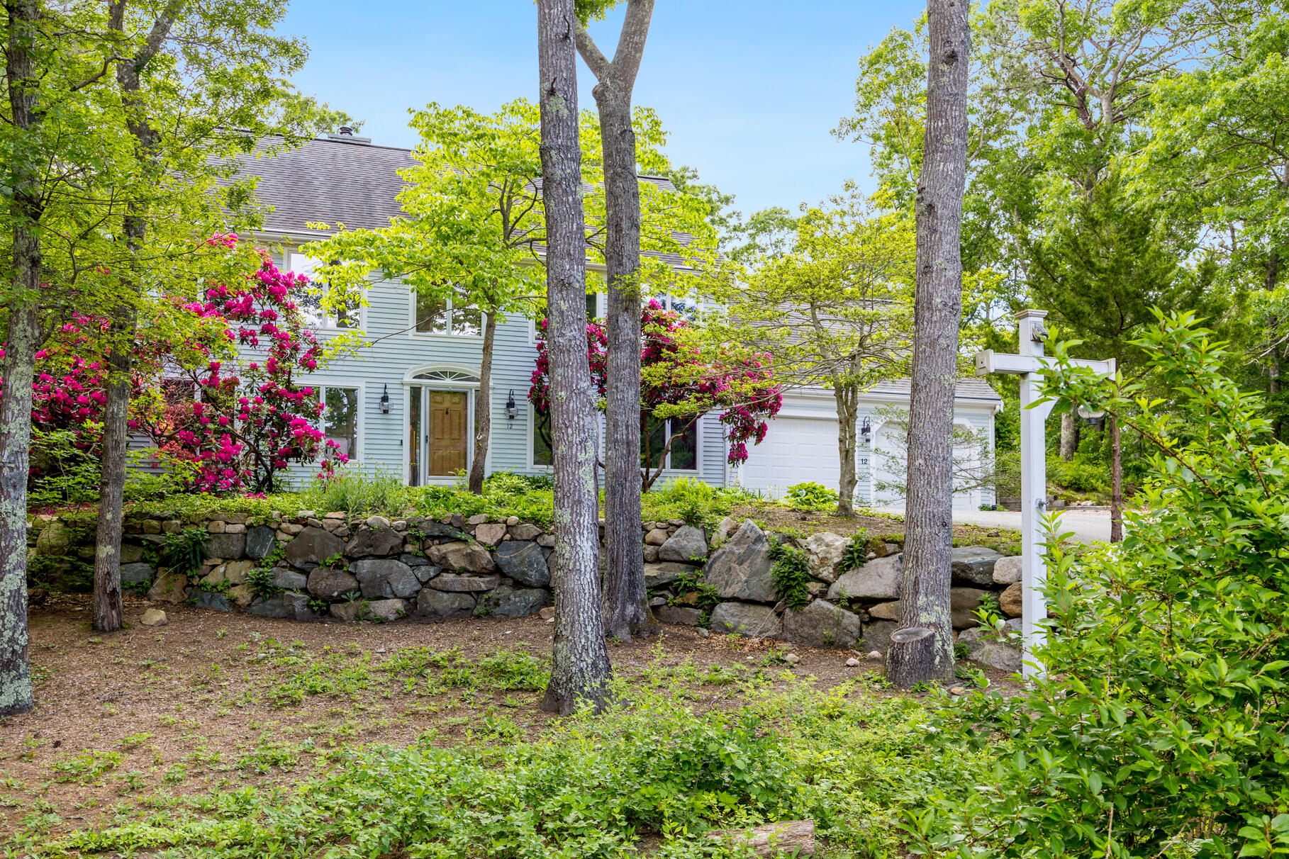 12 Faunce Mountain Road