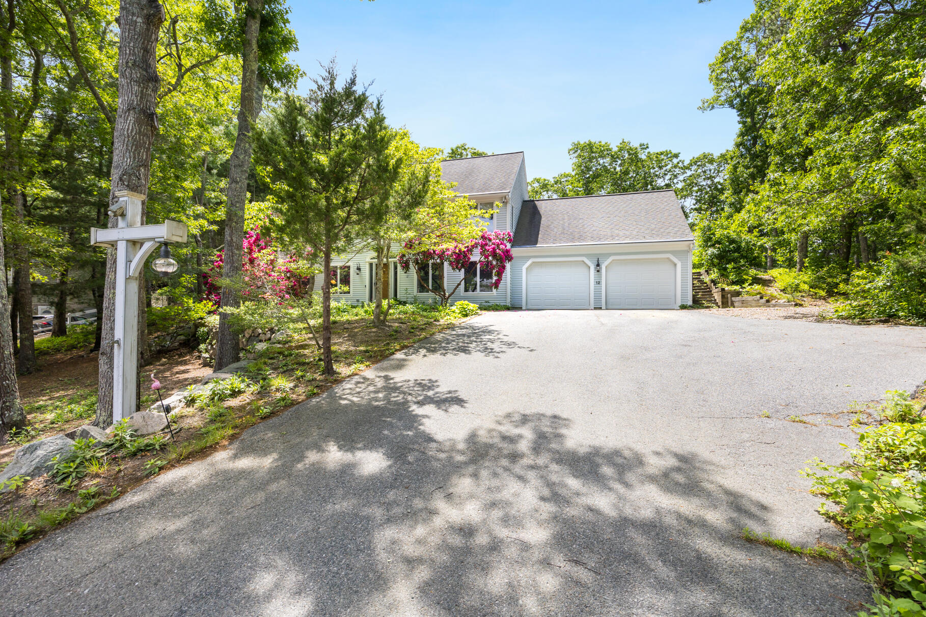 12 Faunce Mountain Road