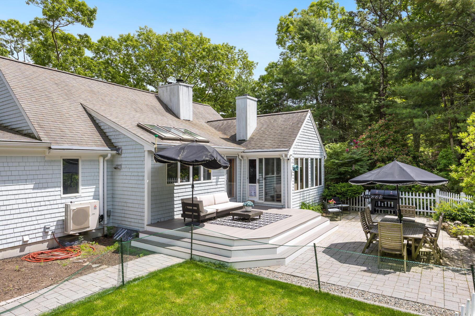 12 Faunce Mountain Road