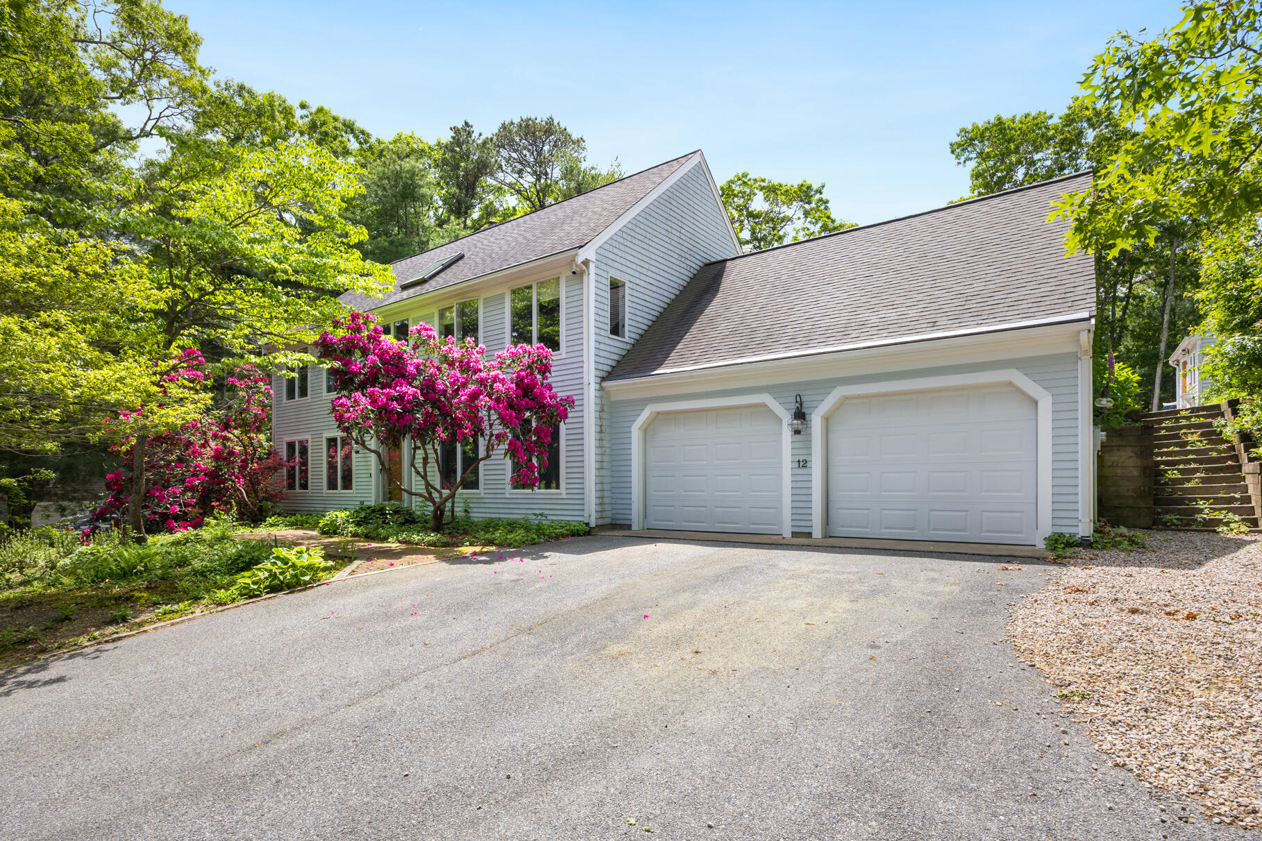 12 Faunce Mountain Road