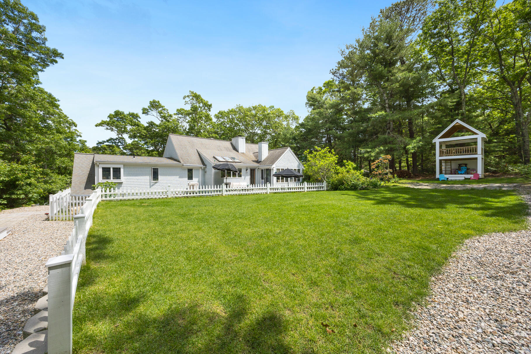 12 Faunce Mountain Road