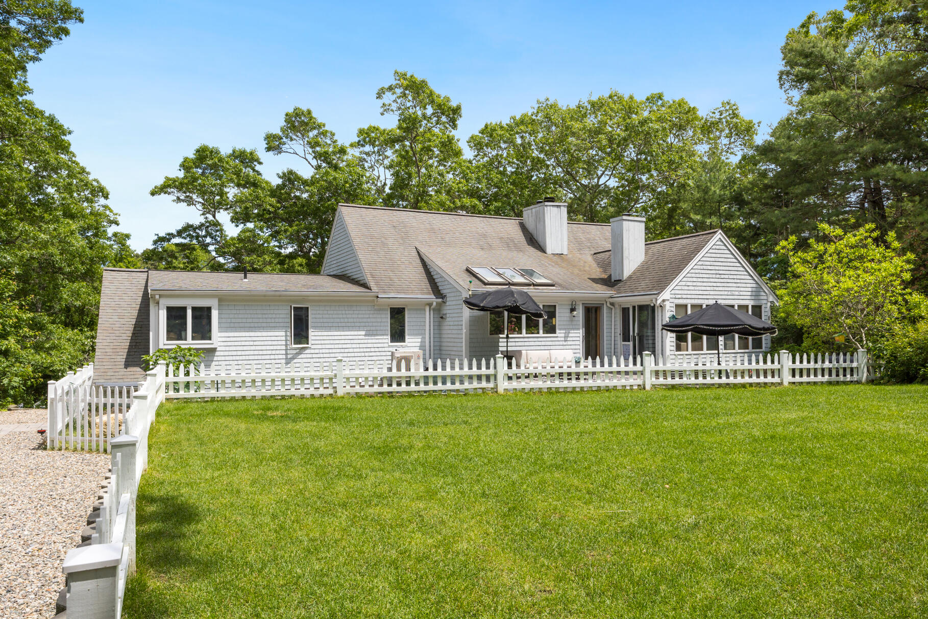 12 Faunce Mountain Road