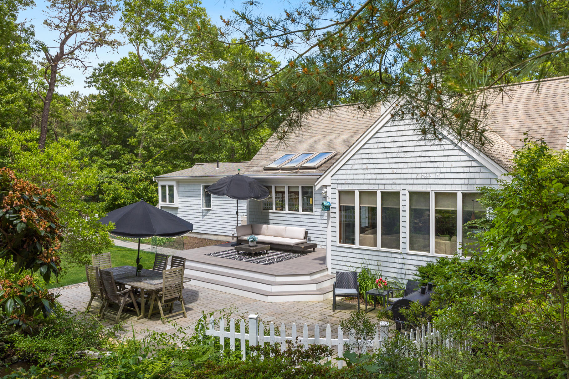 12 Faunce Mountain Road