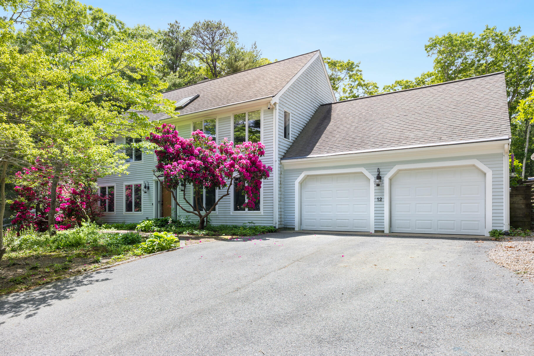 12 Faunce Mountain Road