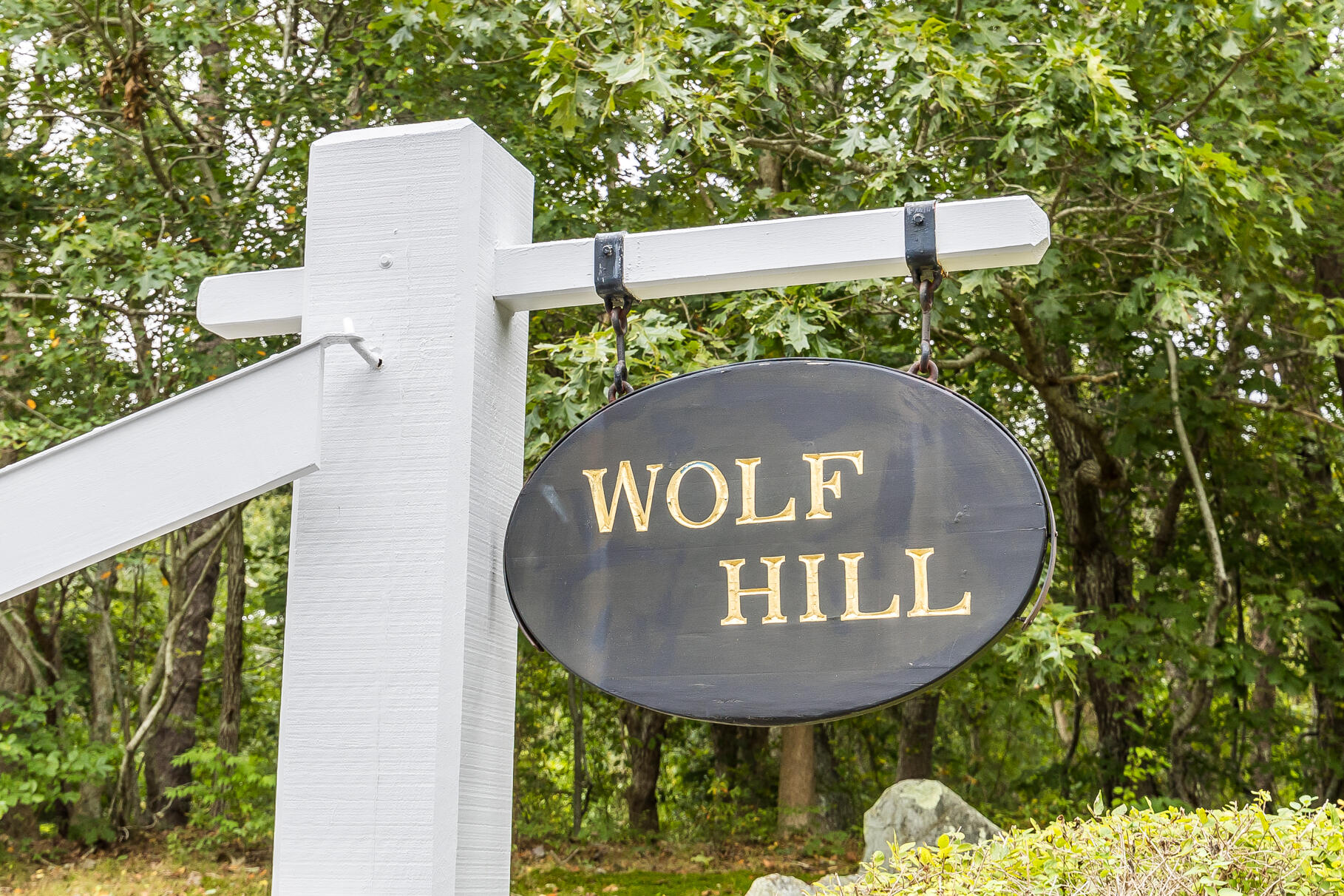 27 Wolf Hill