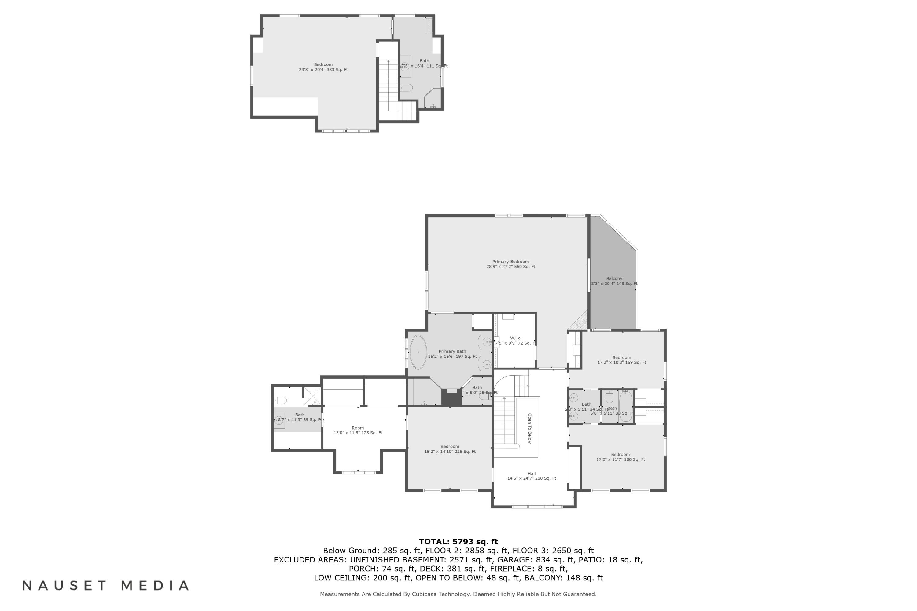 14 Quiet Street