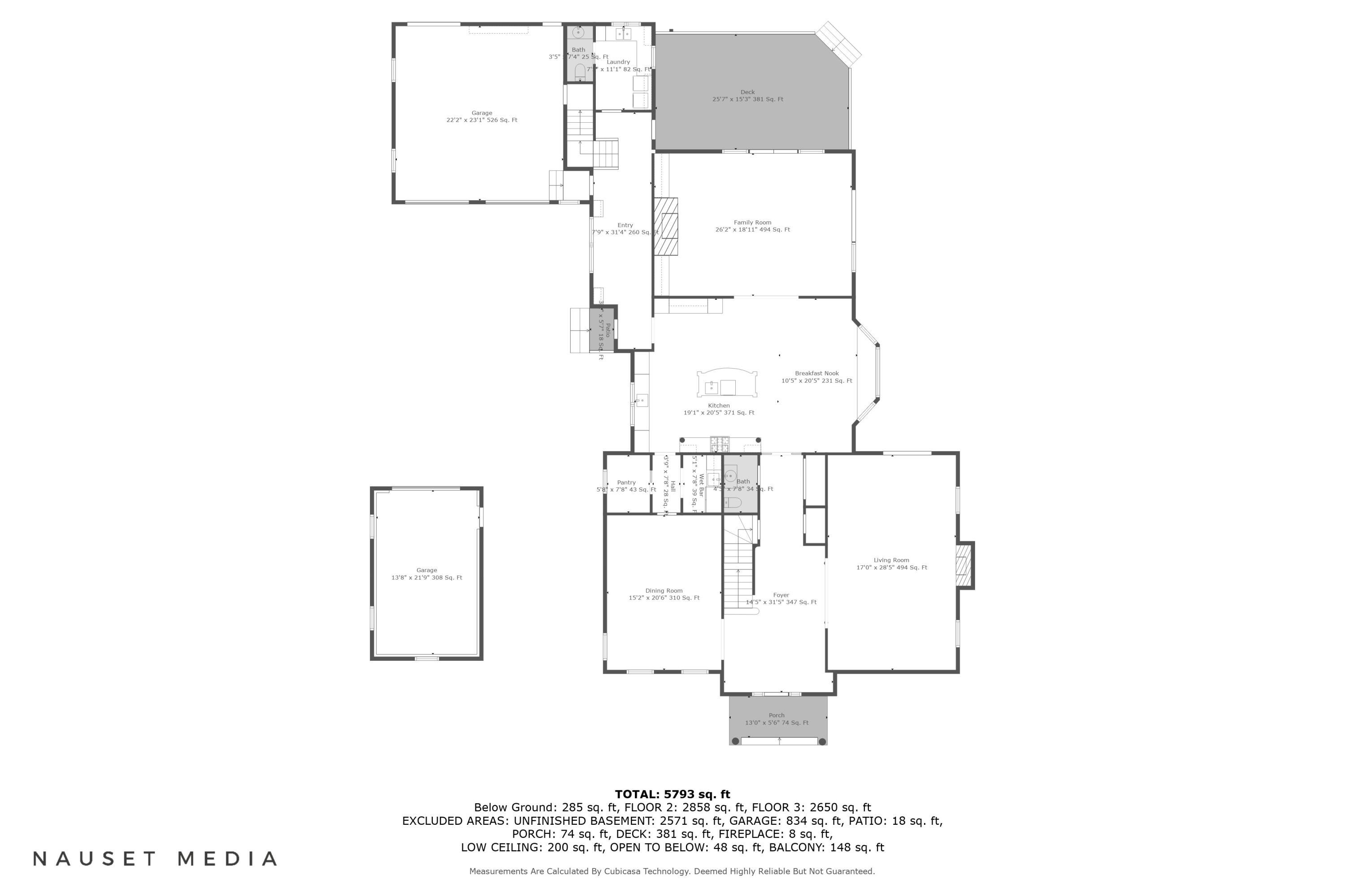14 Quiet Street