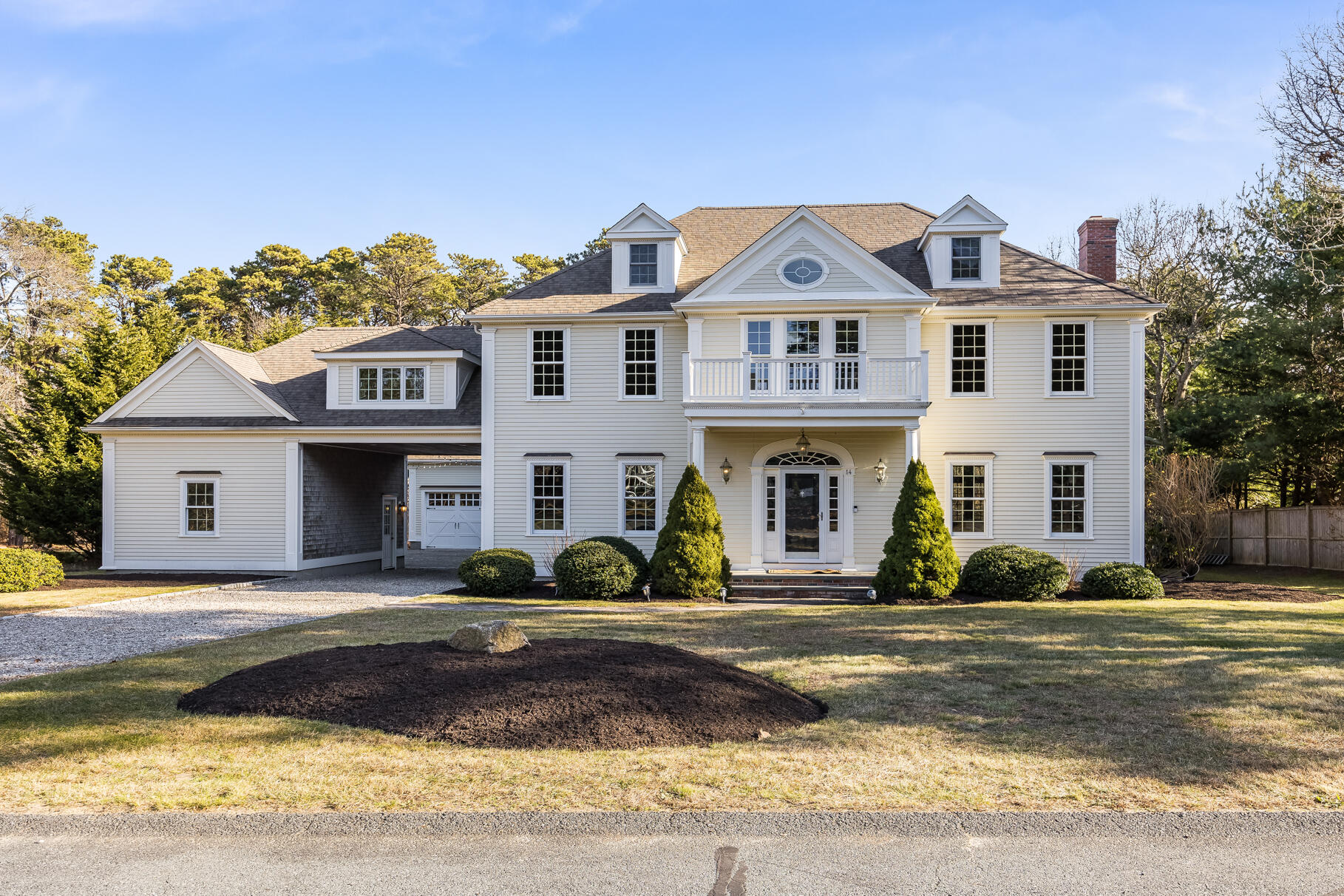 14 Quiet Street