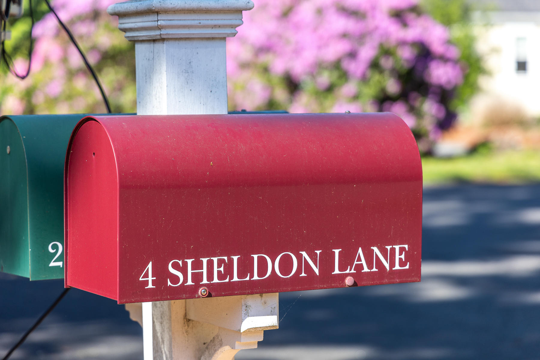 4 Sheldon Lane