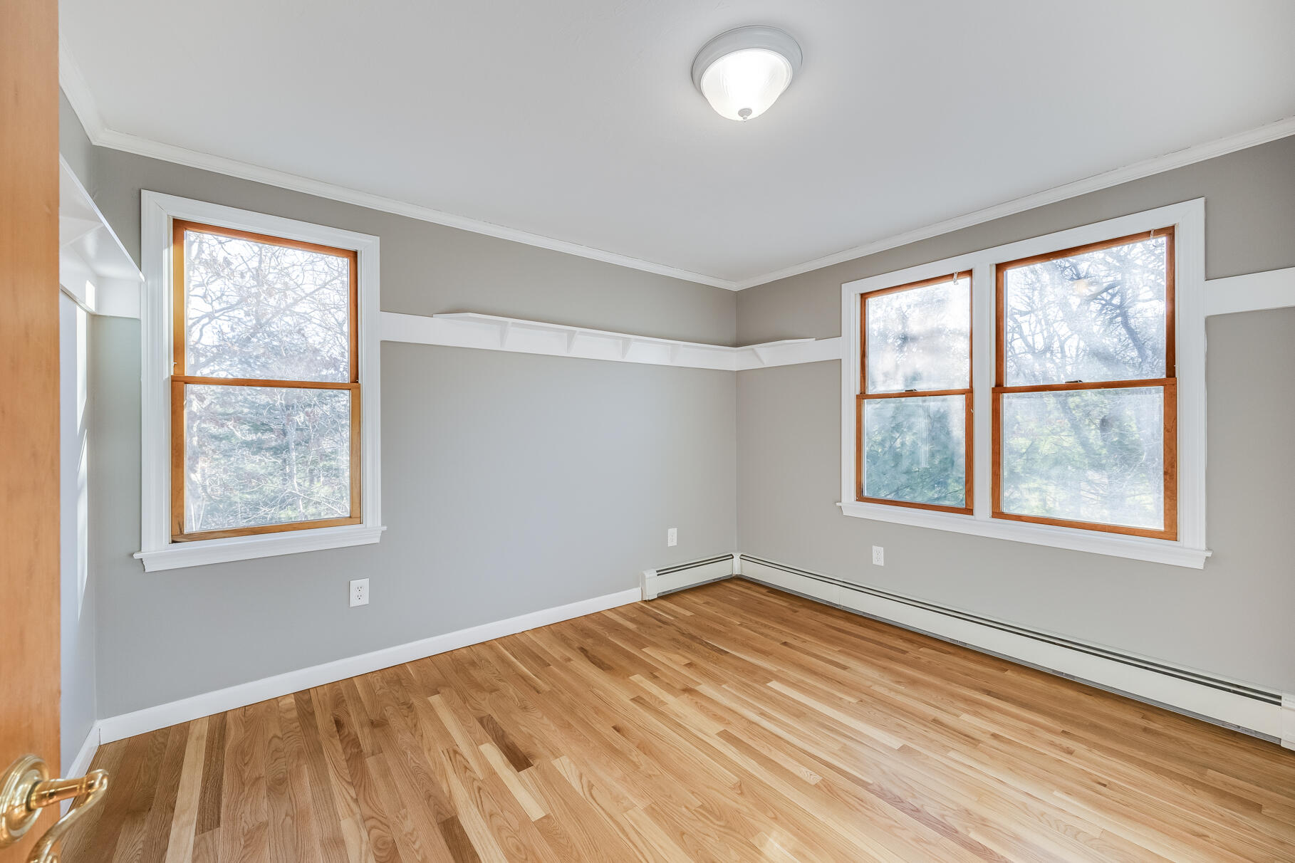 1 Bayview Road