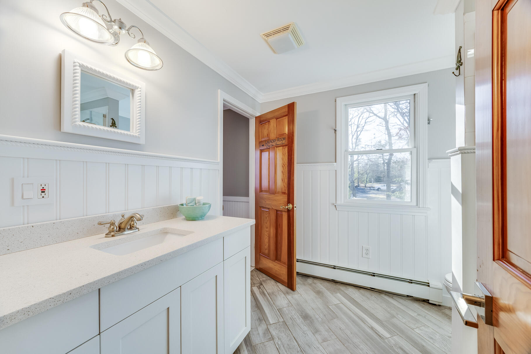 1 Bayview Road