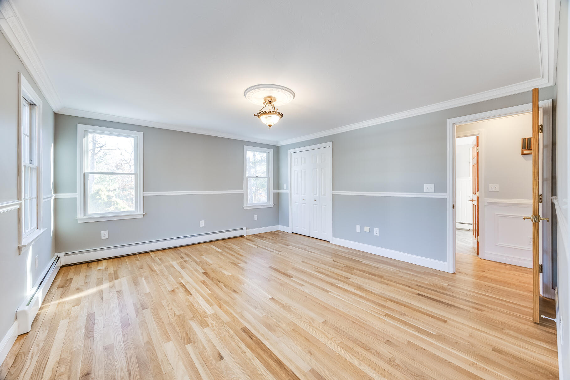 1 Bayview Road