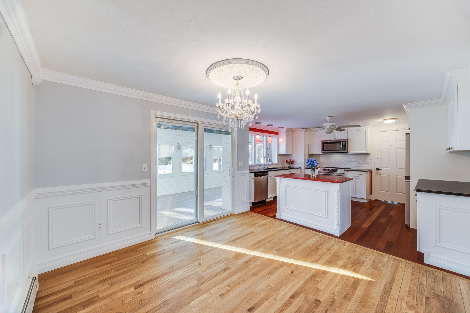 1 Bayview Road