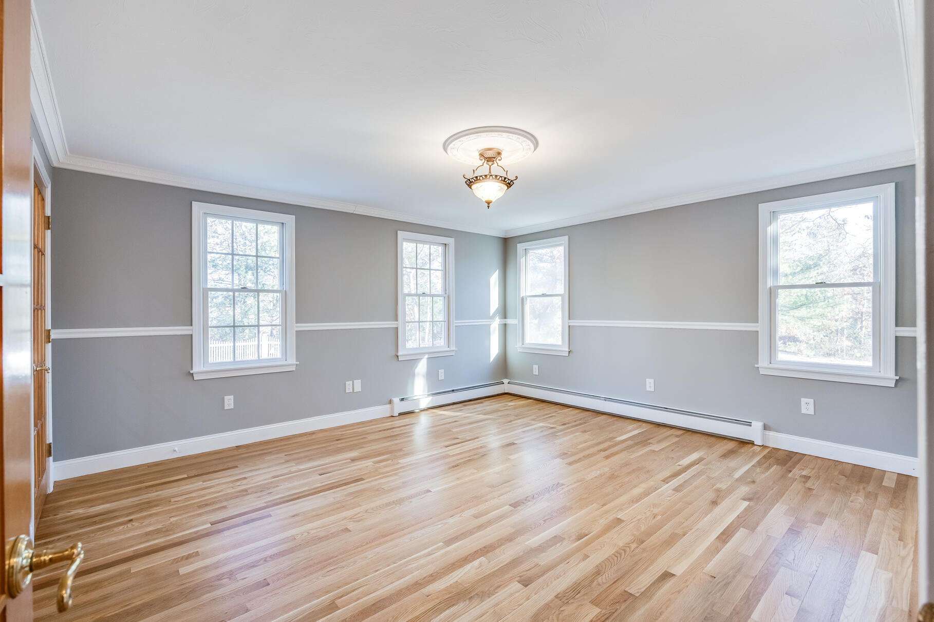 1 Bayview Road