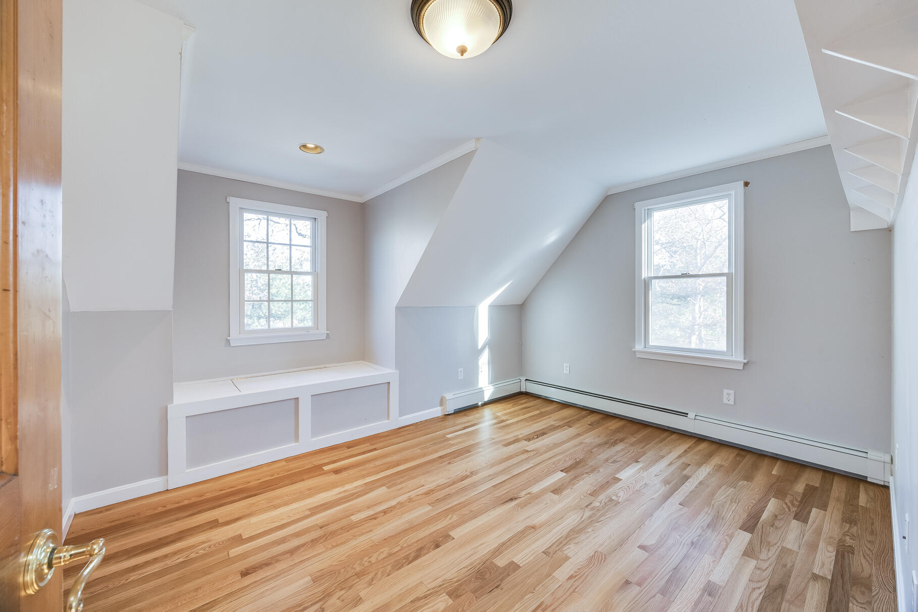 1 Bayview Road