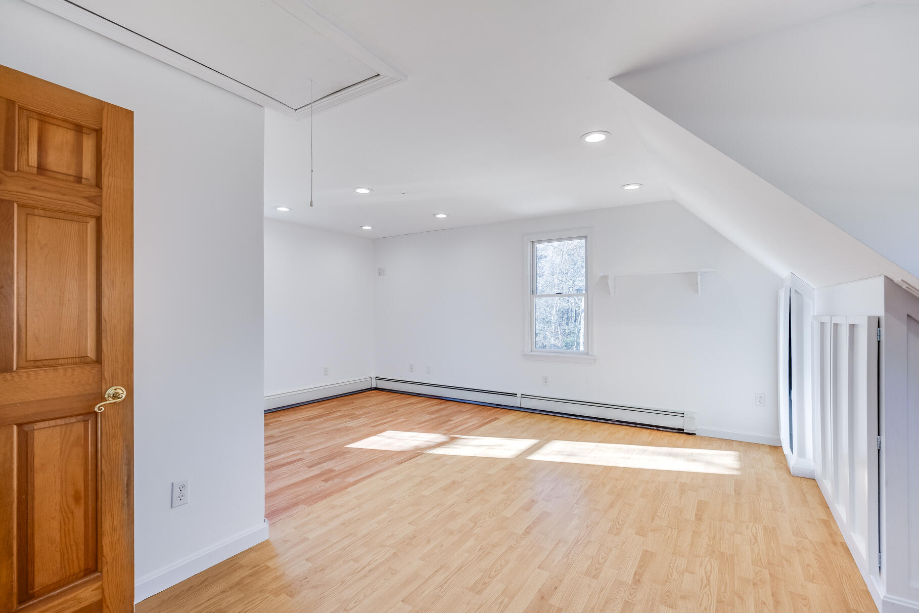 1 Bayview Road