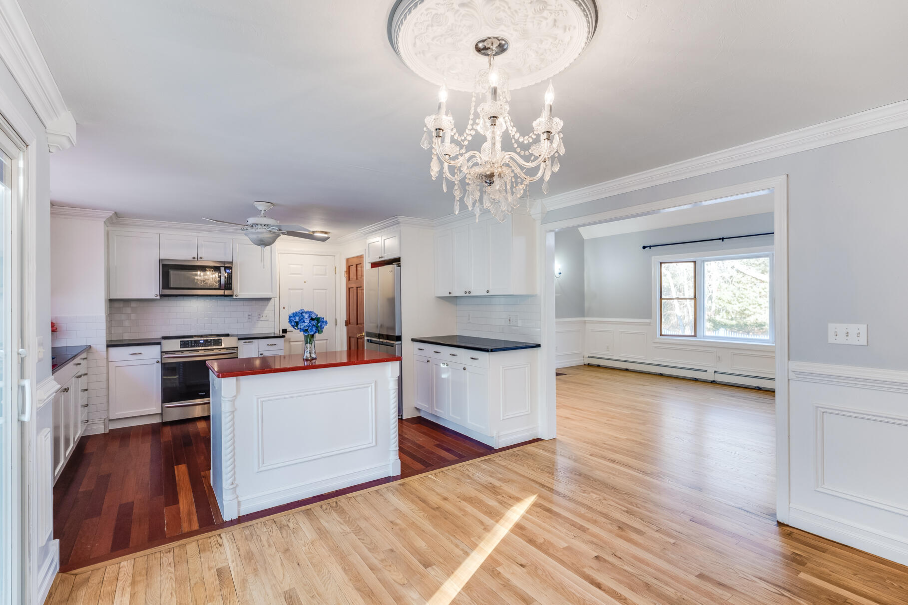 1 Bayview Road