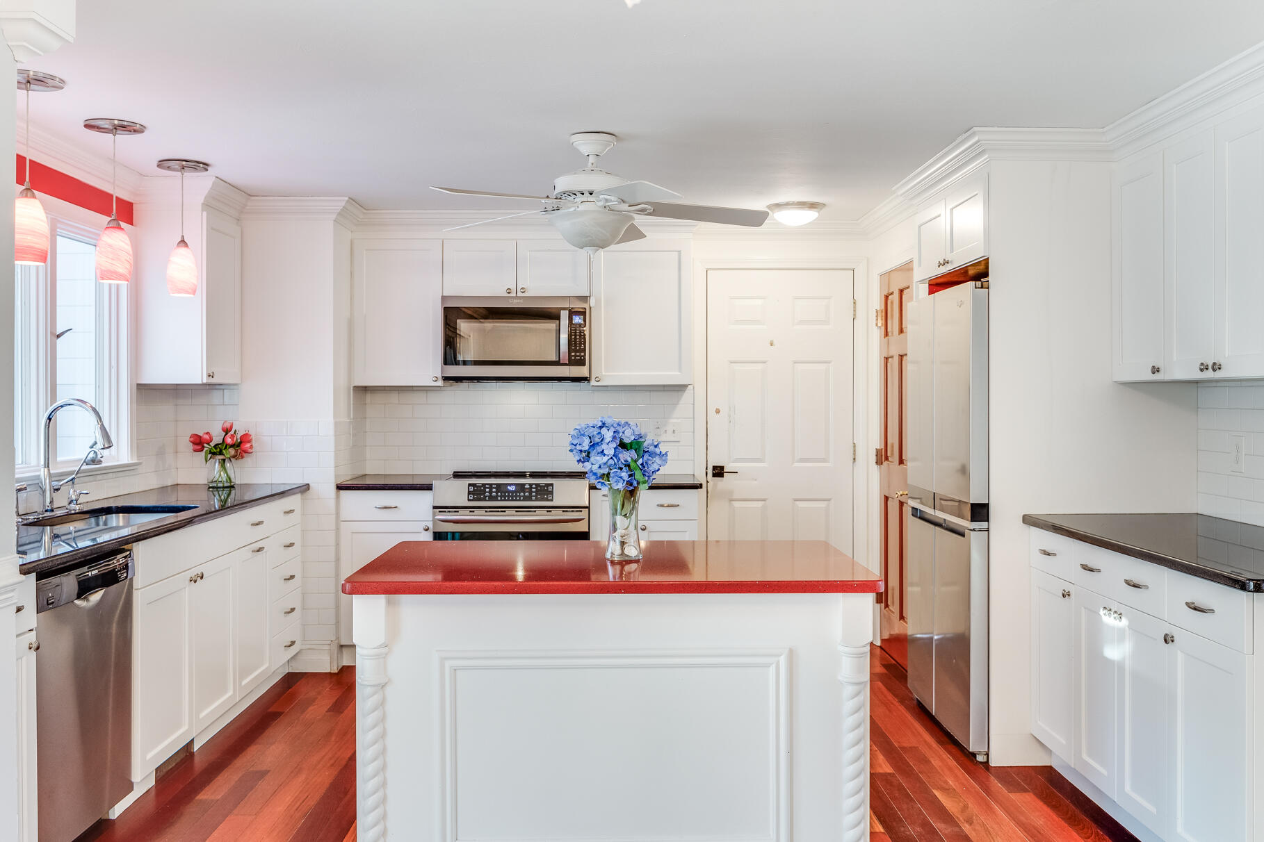 1 Bayview Road
