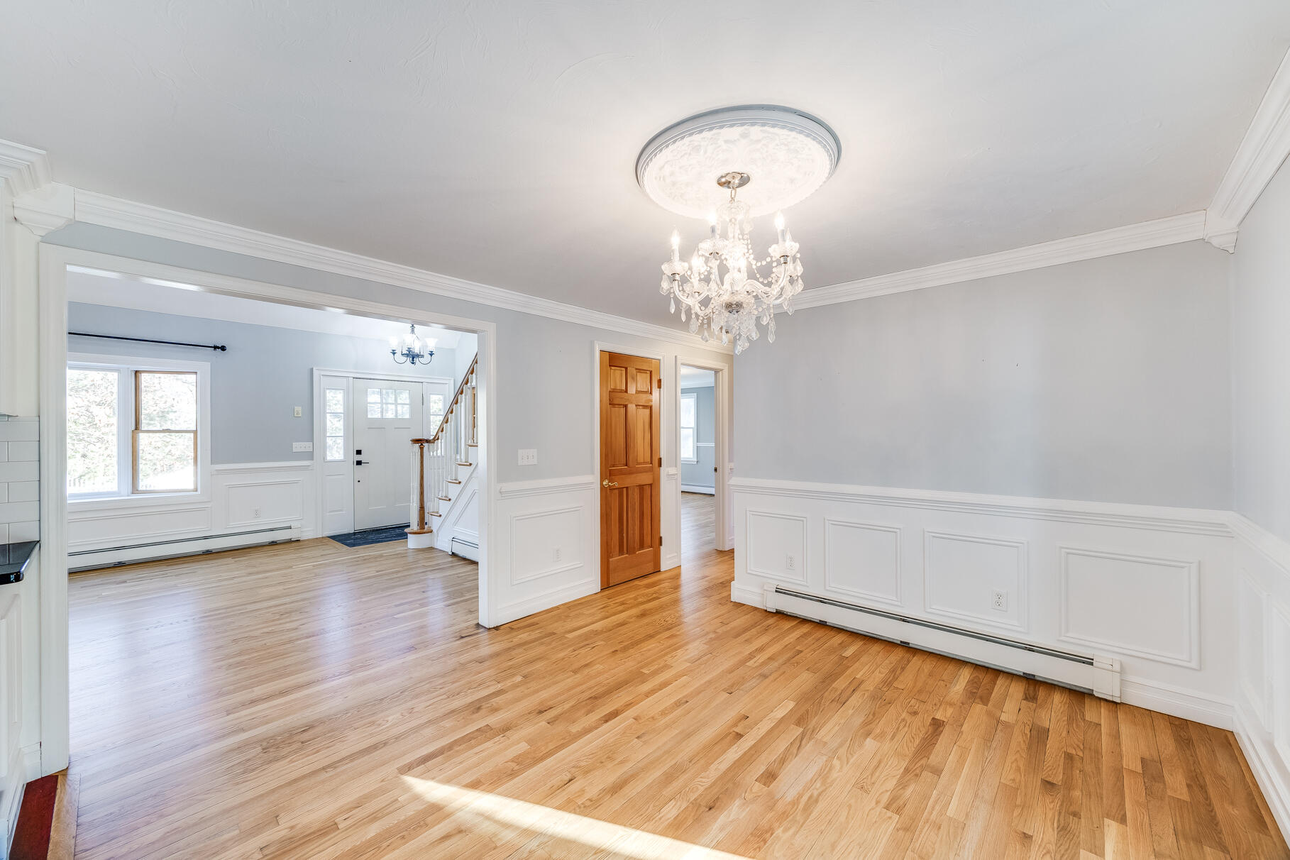 1 Bayview Road
