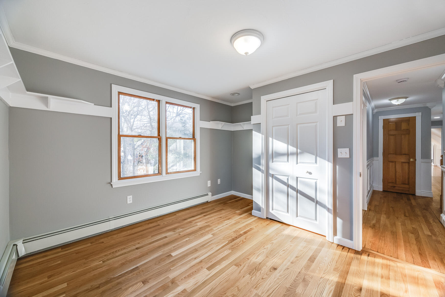 1 Bayview Road