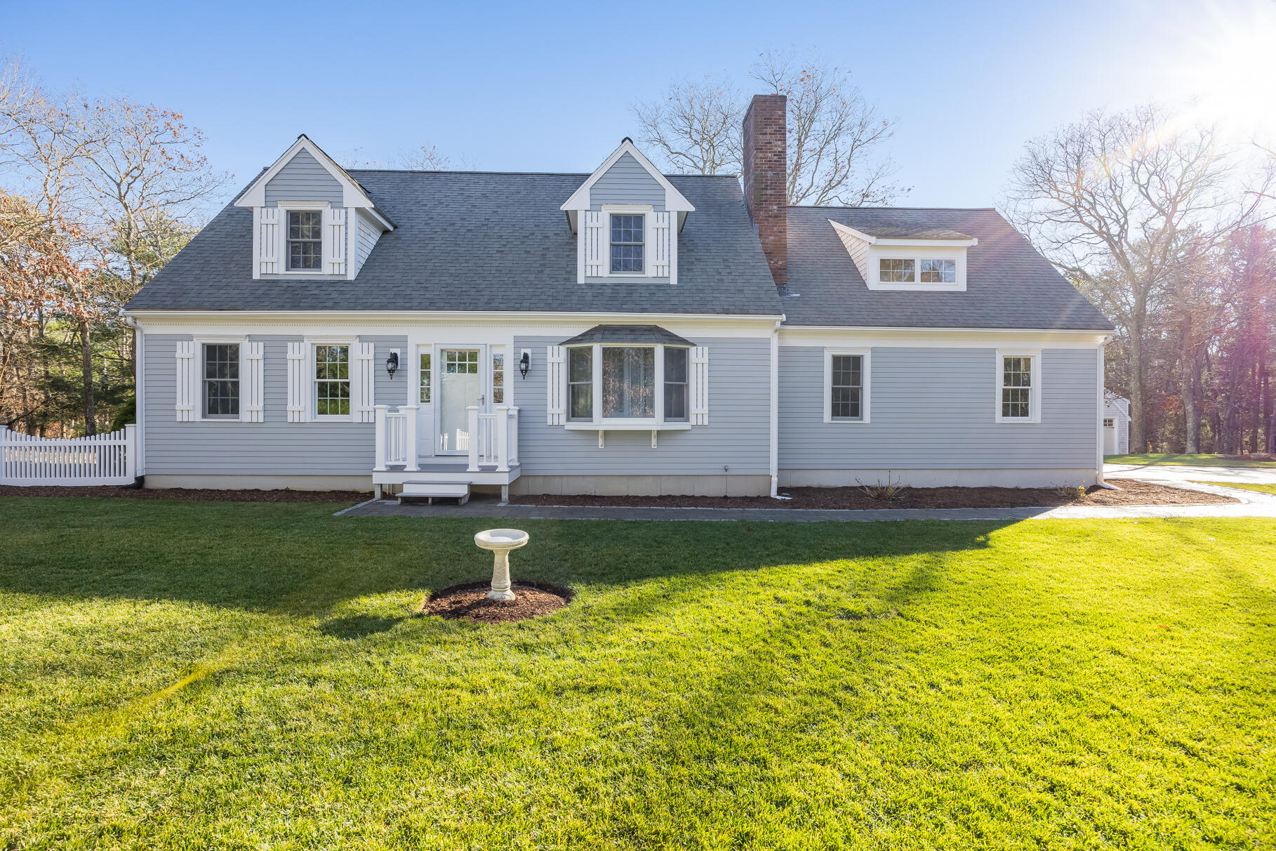 1 Bayview Road