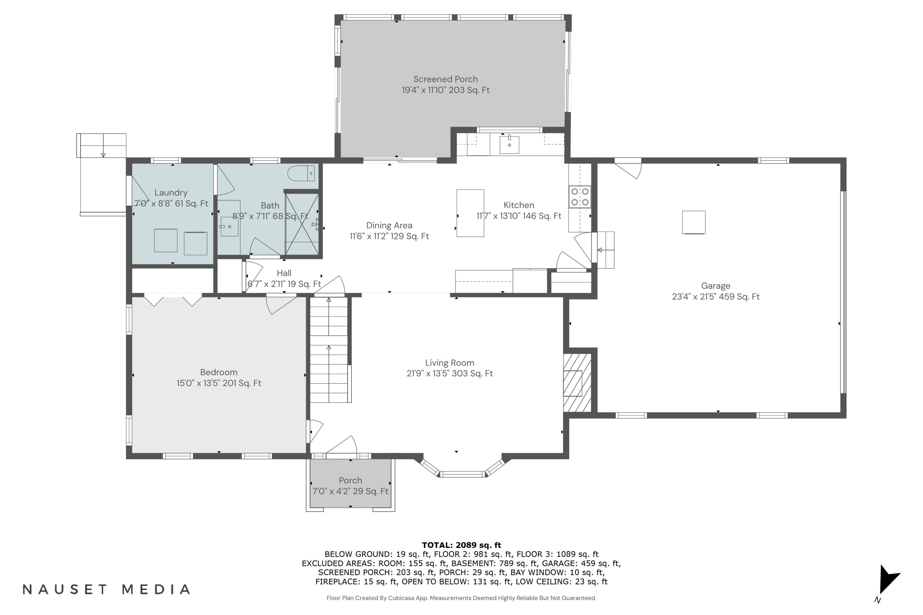 1 Bayview Road