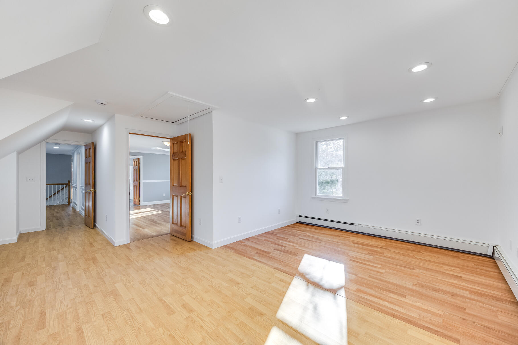 1 Bayview Road