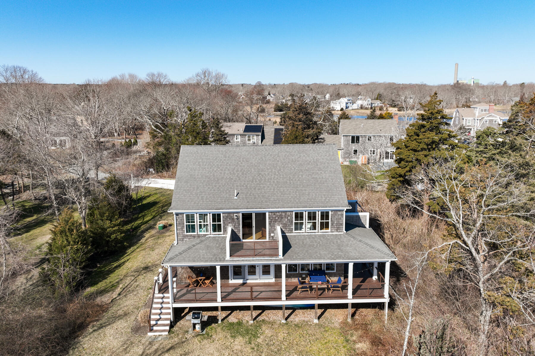4 Georges Rock Road