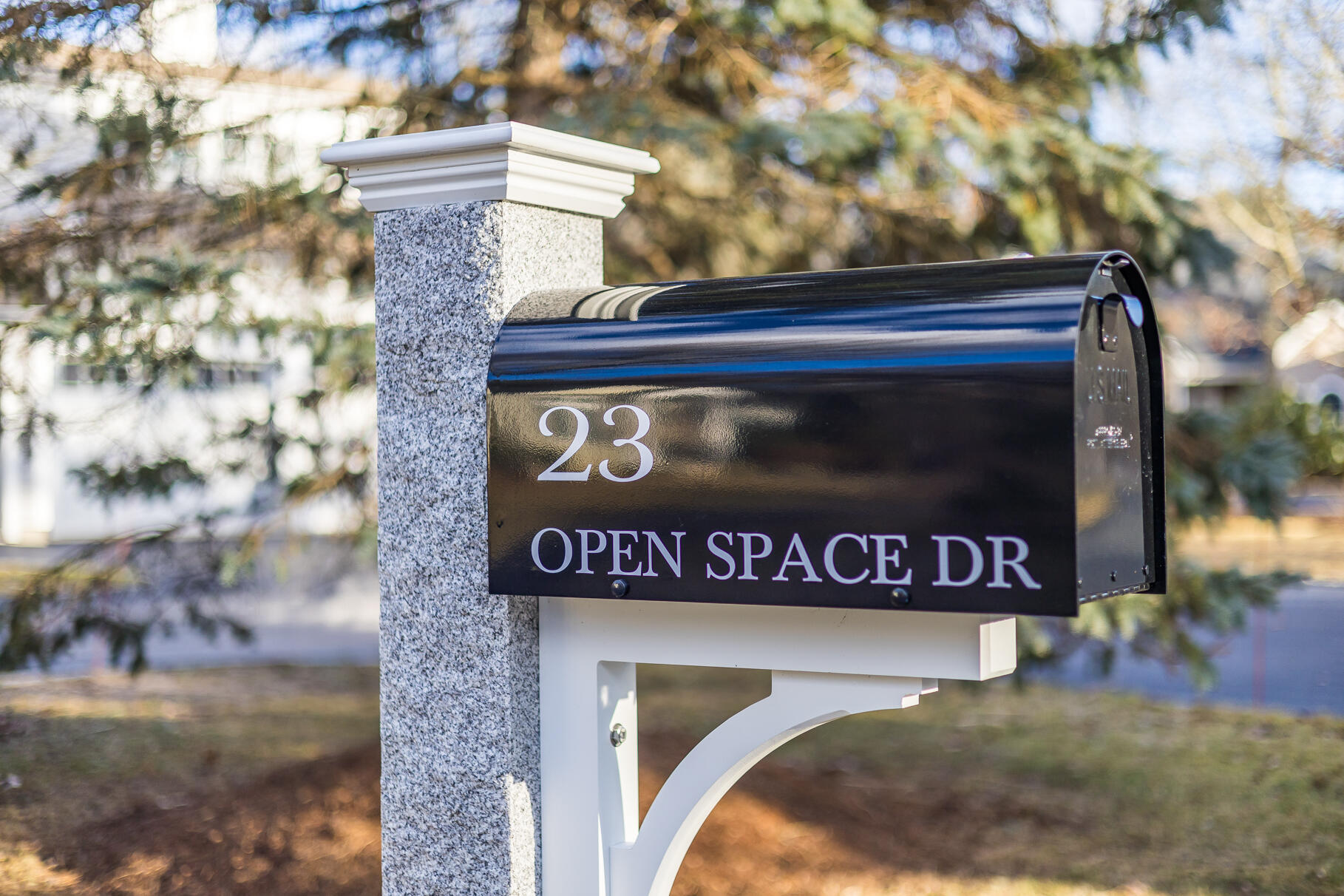 23 Open Space Drive