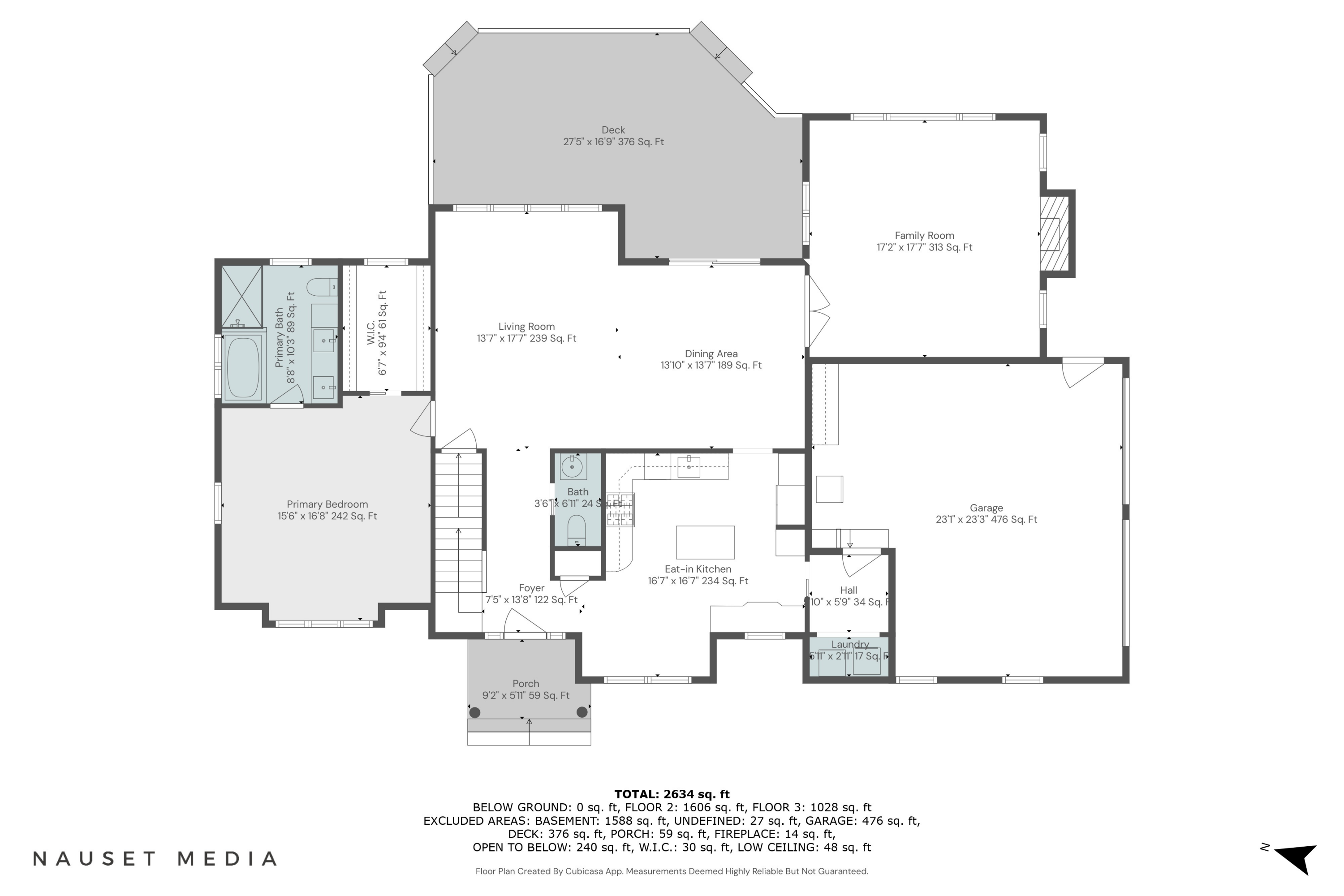 23 Open Space Drive