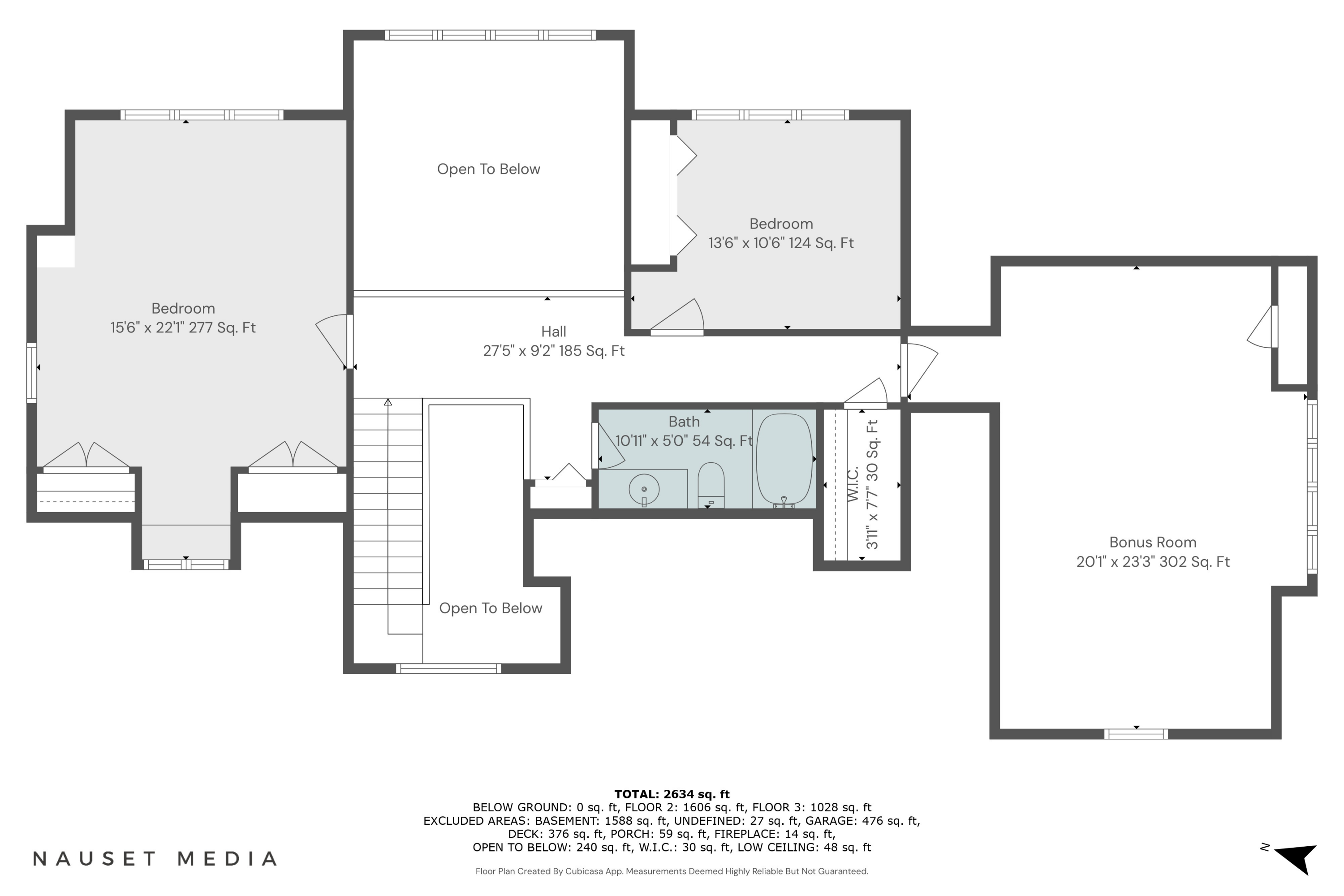 23 Open Space Drive