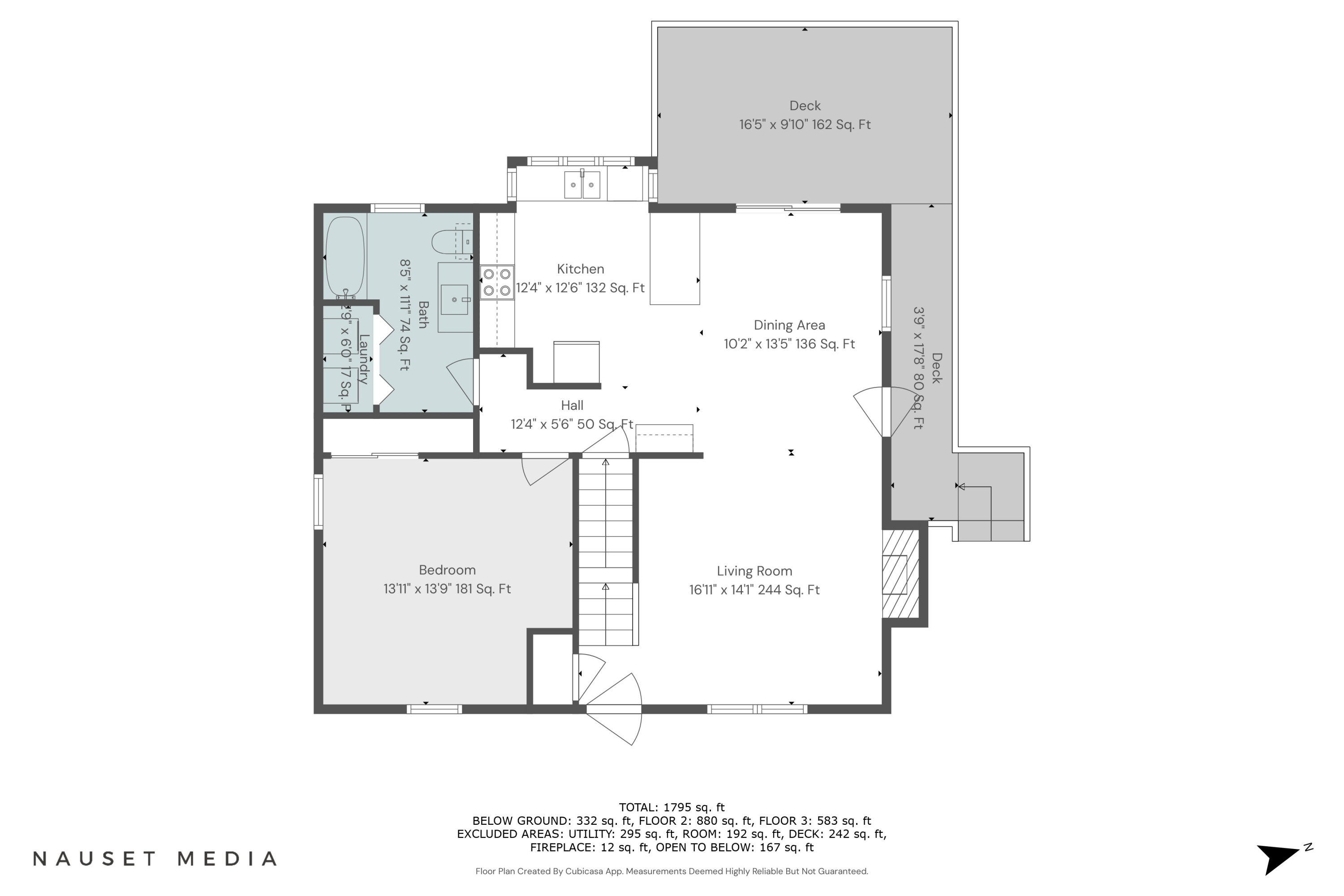 105 Edgewater Drive W