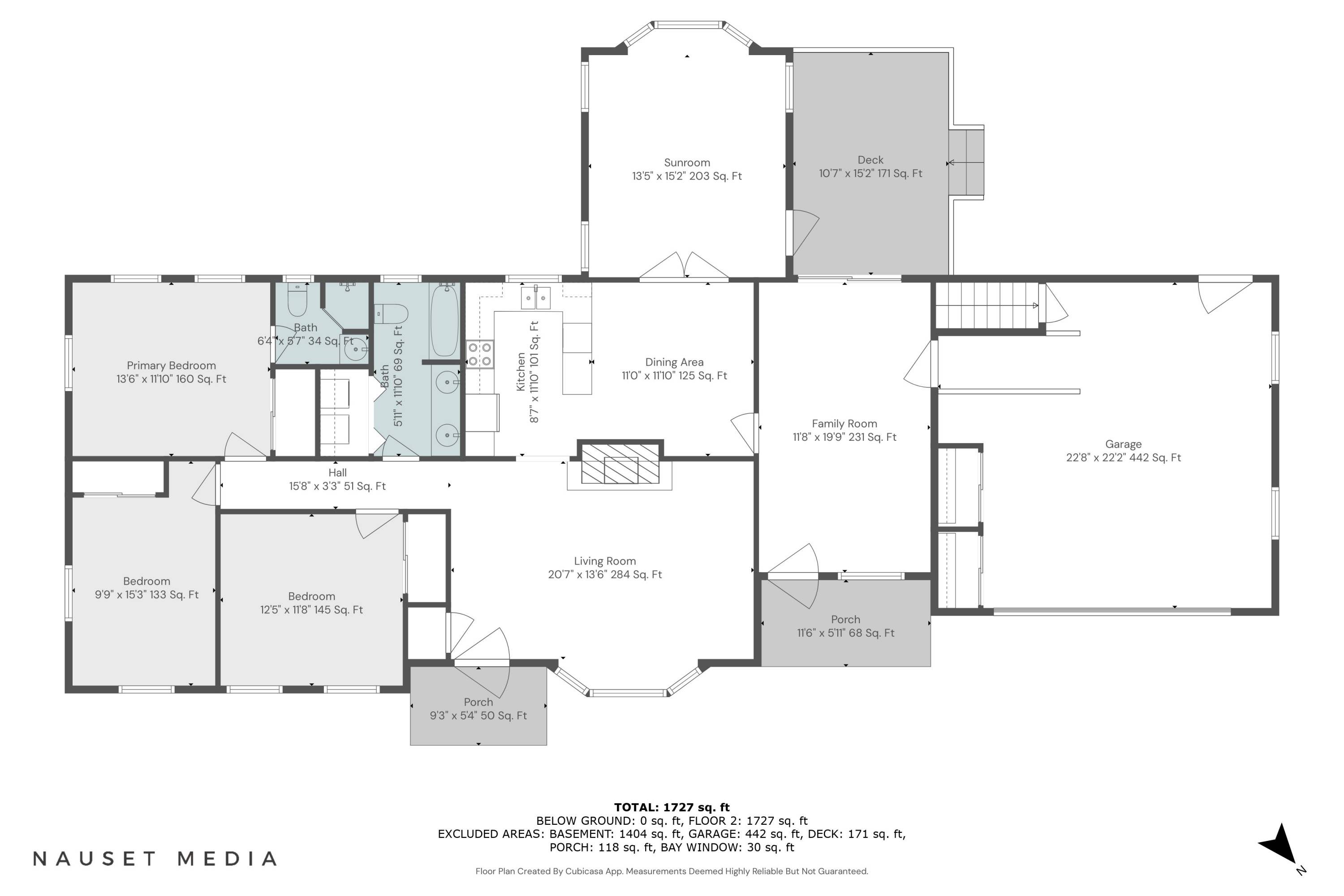 3 Moody Drive